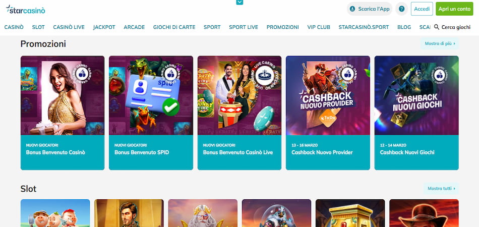 Starcasino